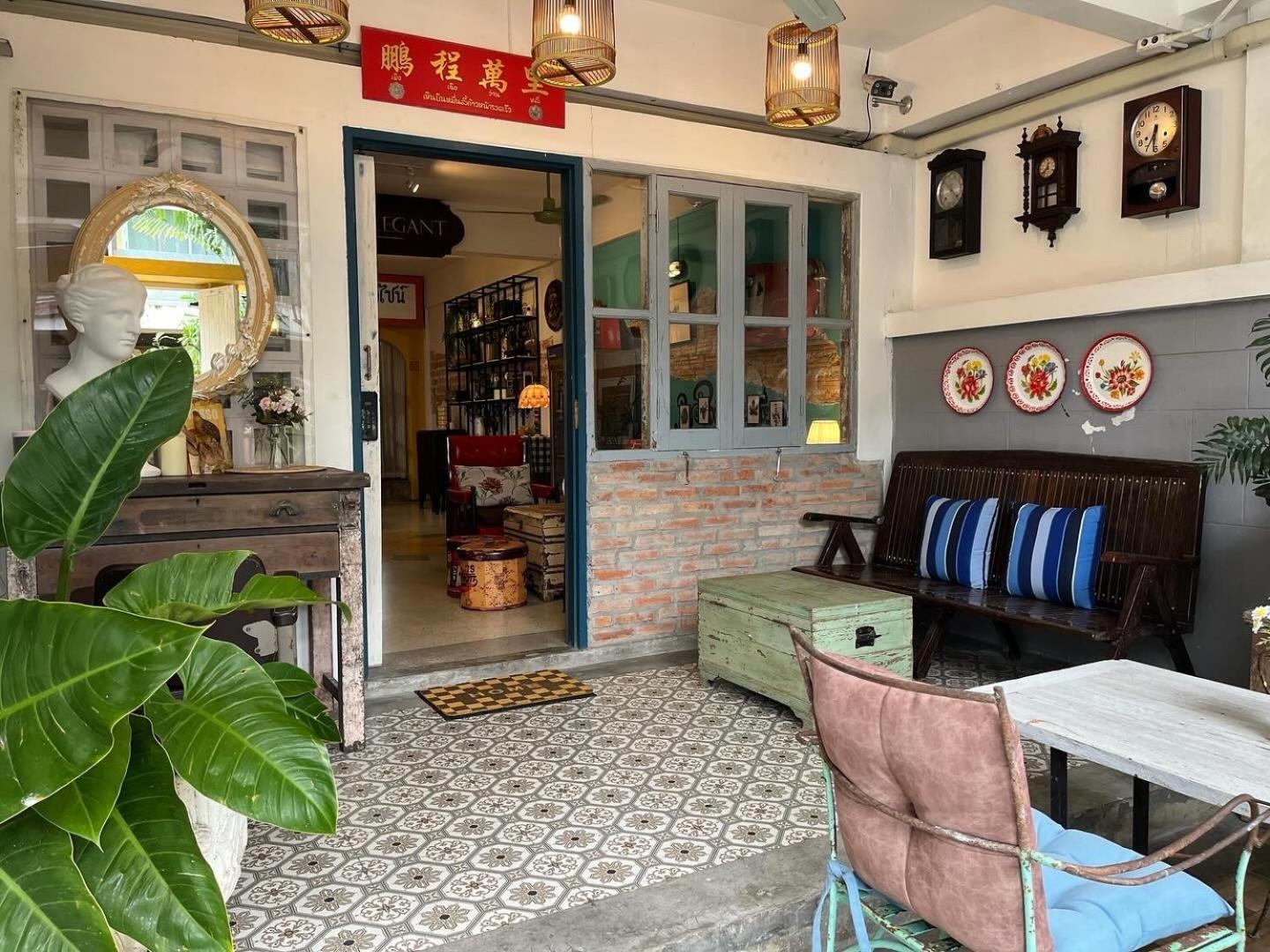 Auntie & Niece Phuket Διαμέρισμα Ban Sam Kong Εξωτερικό φωτογραφία